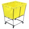 6 Bushel Yellow Elevated Style Trucks