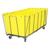 26 Bushel Yellow Oversize Load Truck - Removable Liner