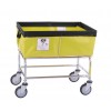 3 Bushel Elevated Vinyl Truck, Yellow
