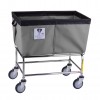 4 Bushel Elevated Vinyl Truck, Gray