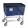 4 Bushel Elevated Vinyl Truck, Navy