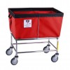 4 Bushel Elevated Vinyl Truck, Red
