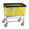 4 Bushel Elevated Vinyl Truck, Yellow