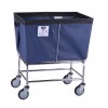 6 Bushel Elevated Vinyl Truck, Navy