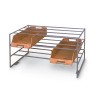 Shelving Insert for General Purpose Folding Cart