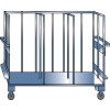 Empty Tray Cart