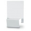 UMC Placard - White