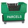 Parcel Processing Cart