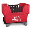Bag Waste Cart