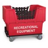 Recreational Equipment Cart