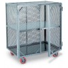 Heavy Duty Mobile Locker/Security Cart