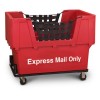 Express Mail Only Cart