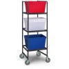 3 Tub Cart