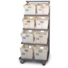 General Purpose Tote Rack