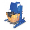 Portable Hamper Dumper for Material Handling Container Truck (Cube Cart)