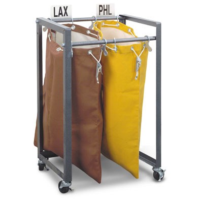 Offset Rack 2 Bag Offset Rack