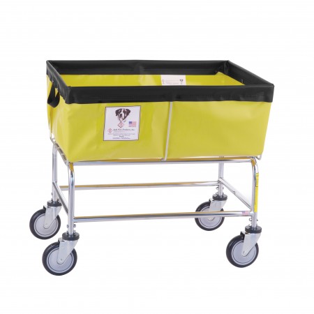 3 Bushel Elevated Vinyl Truck, Yellow