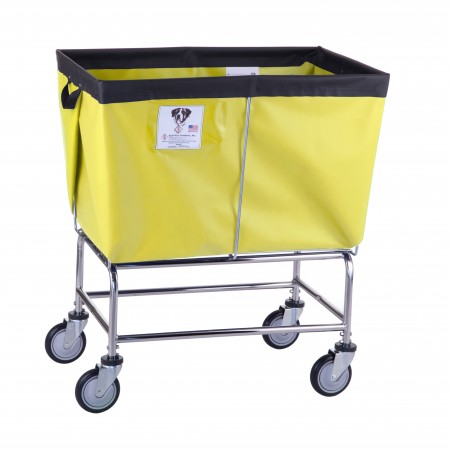 6 Bushel Elevated Vinyl Truck, Yellow