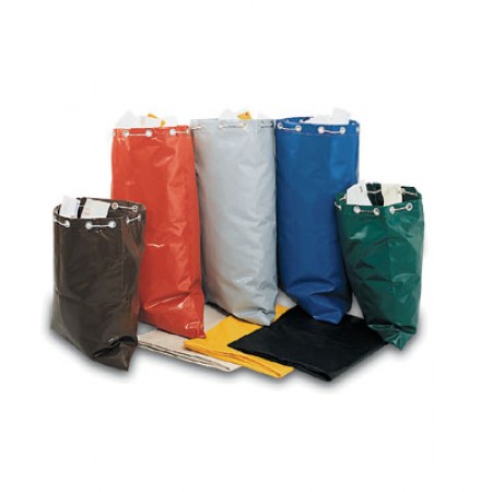 26"H x 23"W Colored Vinyl Laminate Bags