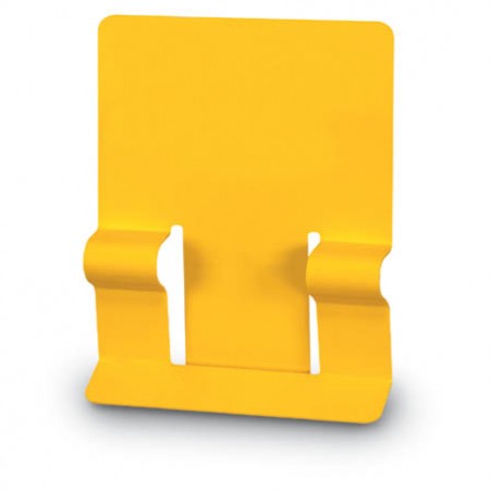 Yellow Hamper Placard