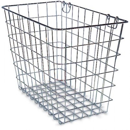 Small Wire Baskets for City Courier Cart