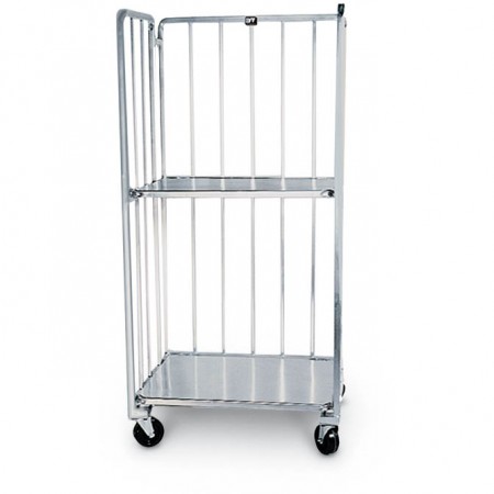 Transportation Cart - 2 Shelf, 750 lb. capacity