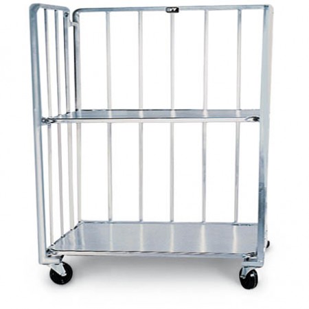Transportation Cart - 2 Shelf, 1000 lb. capacity