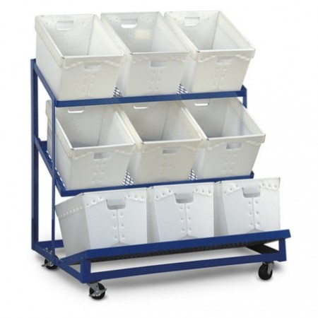 Bulk Tote Cart