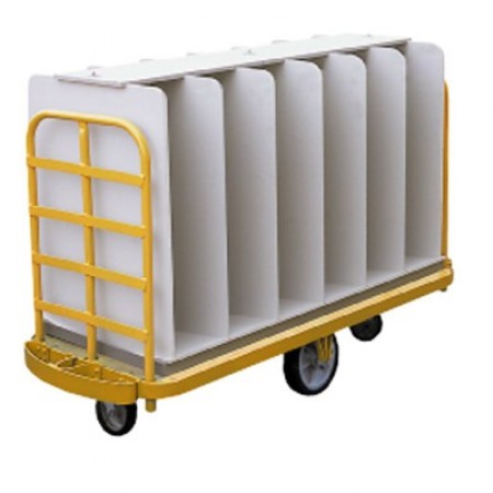 12 Compartment Nutting Truck Insert Rack