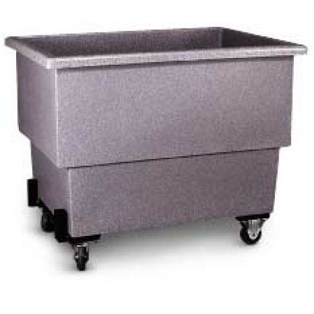 Utility Cart with Metal Base