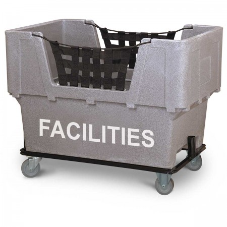 Facilities Management Cart