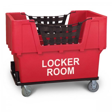 Locker Room Cart