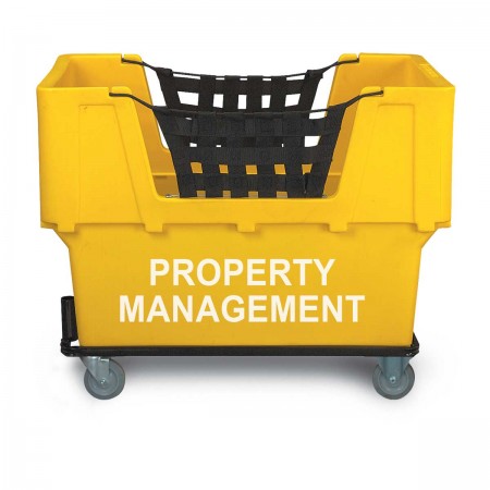 Property Management Cart