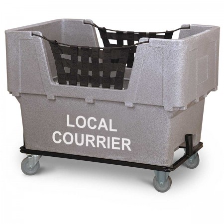 Local Courier Cart