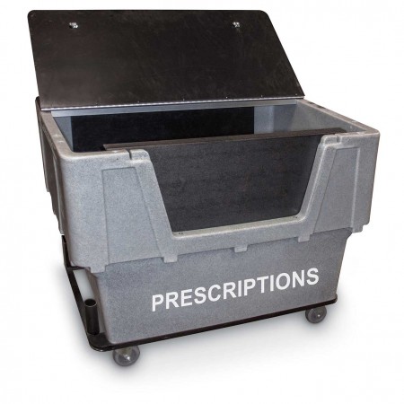 Secure Prescription Cart