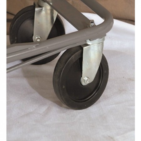 Swivel Stem Replacement Casters for Canvas Utility Cart