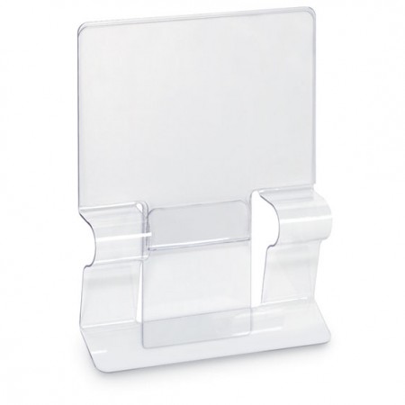 Clear Hamper Placard