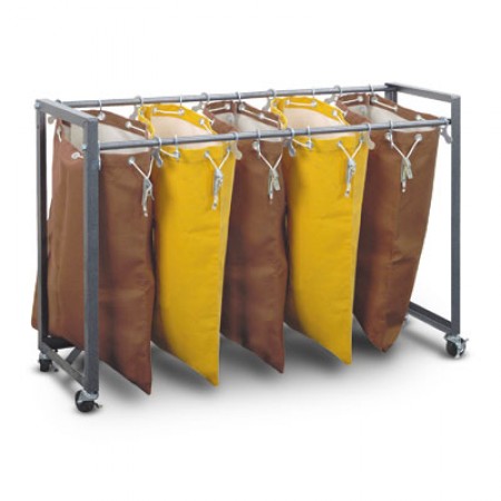 5 Bag Offset Rack