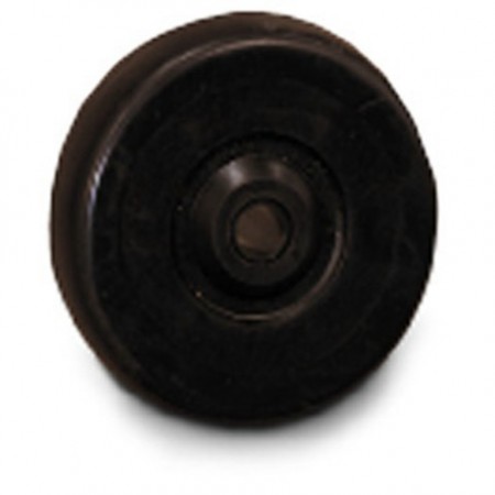 Replacement 4” Wheels for Material Handling Container Truck (Cube Cart)