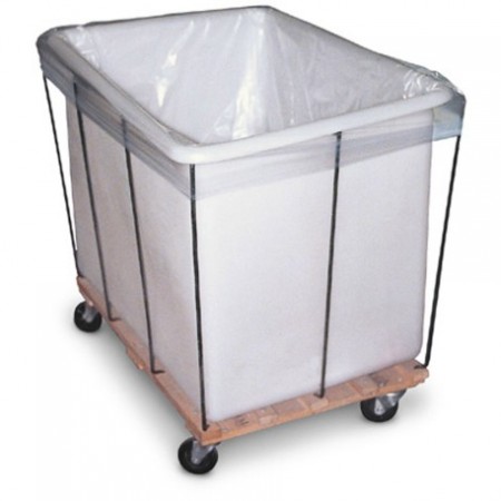 Material Handling Cart Plastic Tub