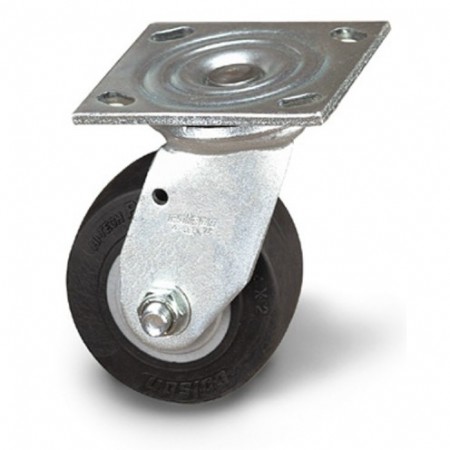 Swivel Caster for GPMC/Red Transport Cart with Brake