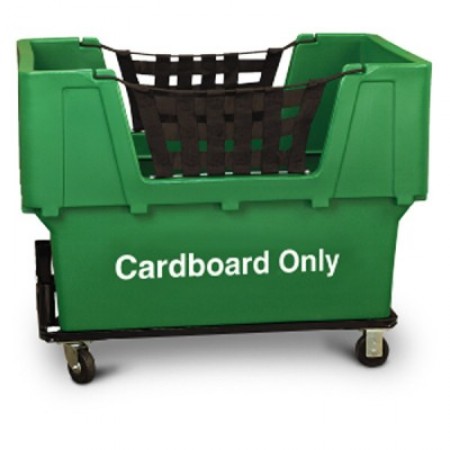 Cardboard Only Cart