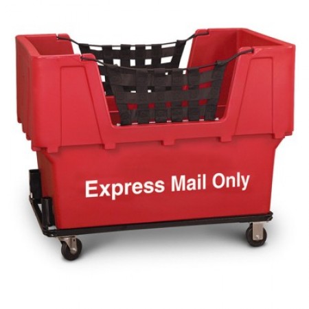 Express Mail Only Cart