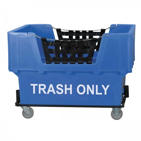 Trash Only Cart