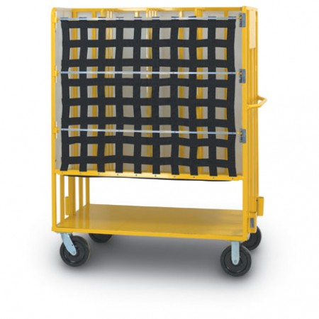 High Capacity Material Handling Cart