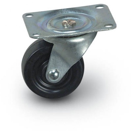 2" General Duty Swivel Casters