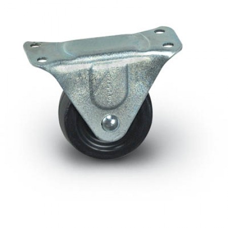 2" General Duty Rigid Caster