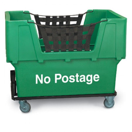 No Postage Cart