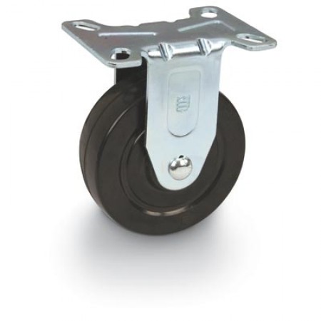 Replacement Casters for 1046P Cart - Rigid