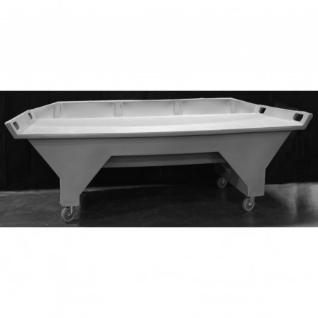 Sorting Table - Royal Blue - No Casters